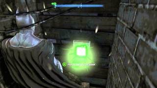 LetsPlay Batman Arkham Origins: Part 4 - Attack of the killer frame rate :(