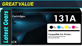 WOWTONER 131A: Best Value Toner Cartridges for Your HP Printer?