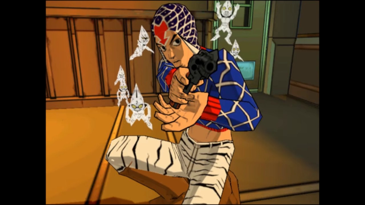 Guido Mista (GioGio's Bizarre Adventure OST Extended)