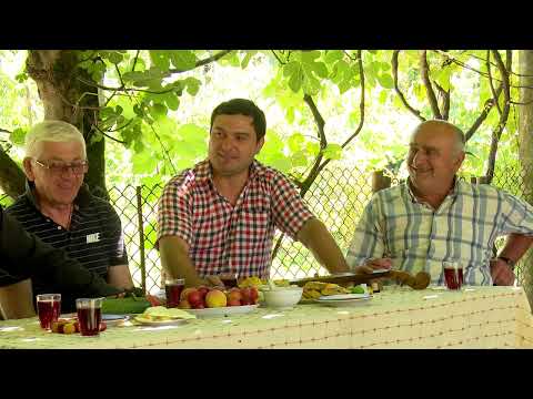 ეთნოფორი • etnopori (გადაცემა ასორმოცდამეცხრე) 26.07.2018წ