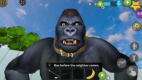 Scary Stranger 3d إصدار 5.0.1 - أخفق مقلب Go Bananas