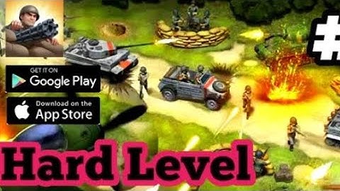 WWII Defense: RTS Army TD Game - gaming#junaidmgame