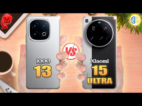 iQOO 13 vs