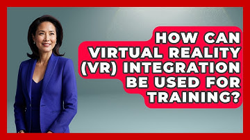 How Can Virtual Reality (VR) Integration Be Used For Training? - Conventions Network
