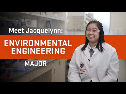 Video Meet Environmental Engineering Student Jacquelynn... - youtube