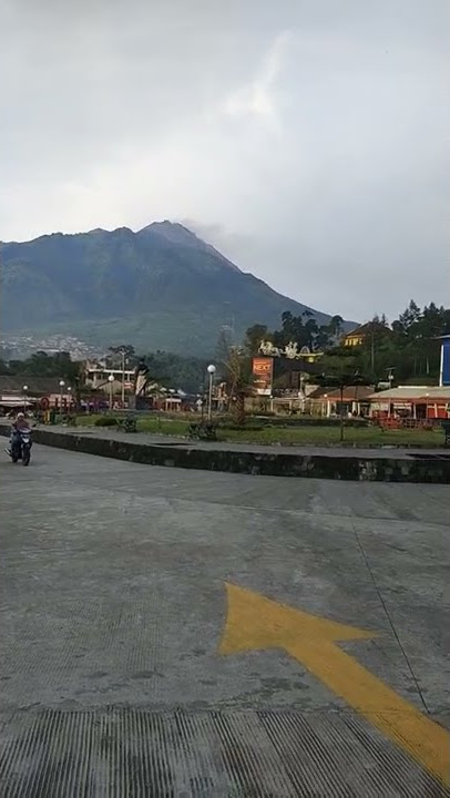 alun alun Selo Boyolali