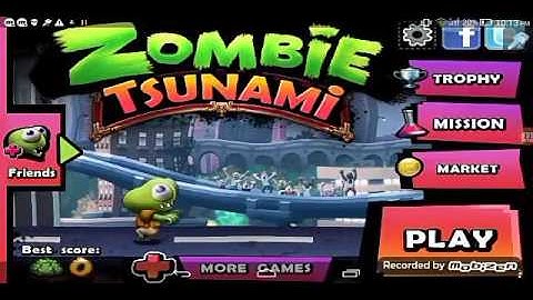Real cheat in zombie tsunami (gamekiller)