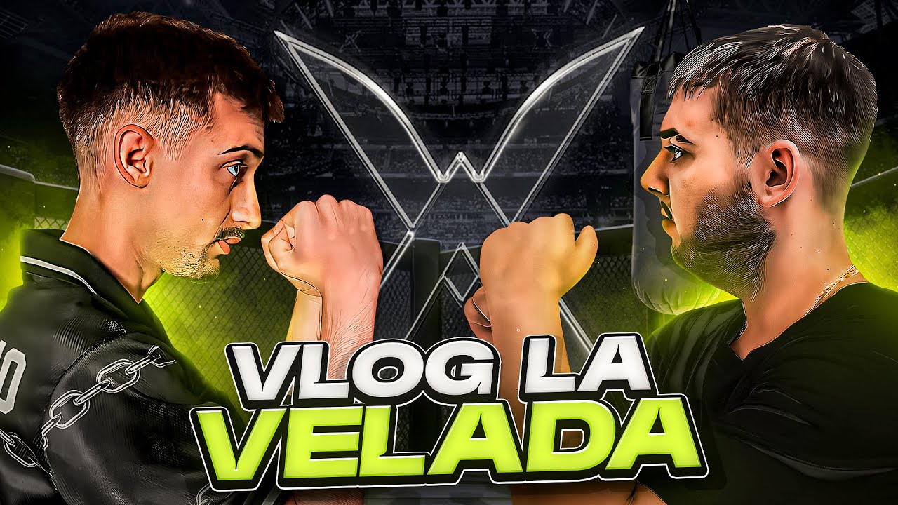 VLOG VELADA DEL AÑO IV