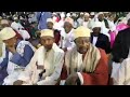 Madjlis mohamed said azali senegalais mitsamiouli  ichata mnamdji ikoni