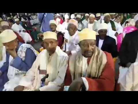 Madjlis Mohamed SAID AZALI SENEGALAIS Mitsamiouli  Ichata MNAMDJI Ikoni