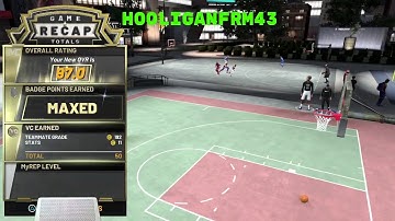 NBA 2K20 🏀 99.9 TO LEGEND GRIND LIVE STREAM PS4 YouTube PLAYING 2K W/ SUBS & FRIENDS GAME PLAY *NEW*