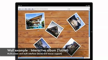 Create dynamic HTML5 websites without writing codes