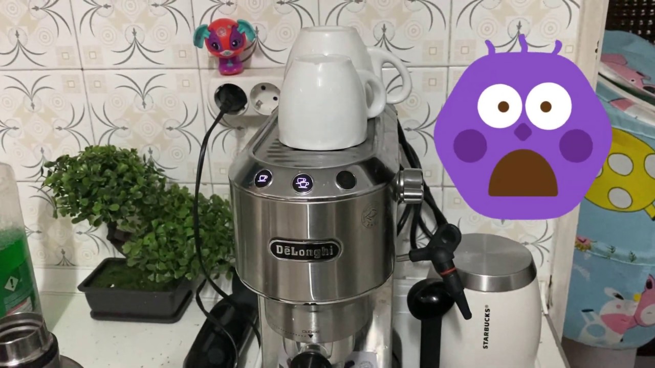 Opiniones] DeLonghi Dedica EC680 - Habilidad Cafetera