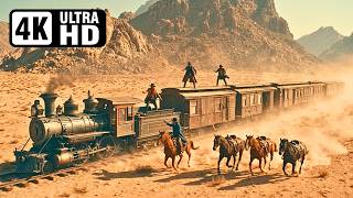 ⚡ A Powerful Cowboy MOVIE You’ll Want To Watch Again And Again! 💥 Western Action | Full HD Movie