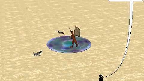 Alice 3 beta first project :D