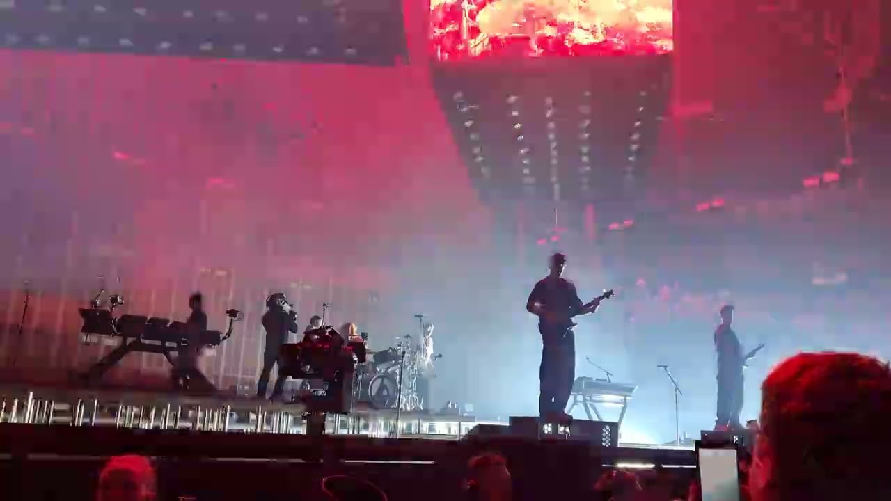 Linkin Park - One Step Closer (Live) - Rod Laver Arena, Melbourne - 8 March 2026