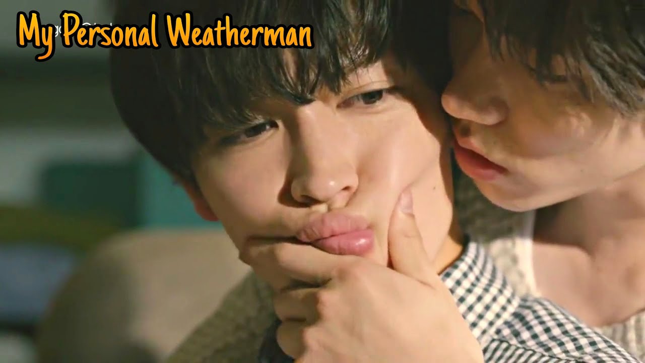 My Personal Weatherman || Higuchi Kouhei X Mashiko Atsuki 😍