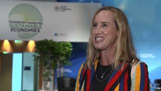 Heather Thompson, Ceo, Institute For Transportation And Development Policy Itdp