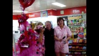 Hanson Petroleum launch Streets NEW Magnum Temptation Fruit Icecream