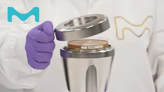 MAS-100 Sirius® Micobial Air Sampler: Key Features and Workflow