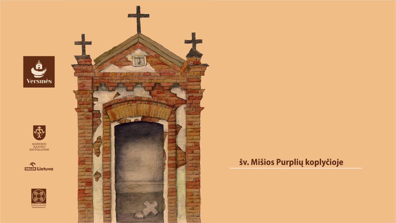Šv. Mišios Purplių koplyčioje