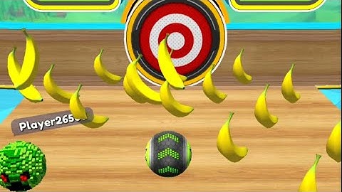 Going Balls SpeedRun Gameplay Level 99 - 100 | Tama GamePlay