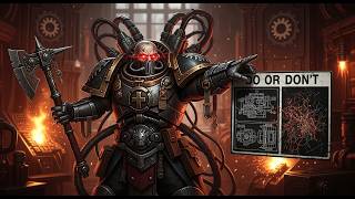 Do or Don’t: Adeptus Mechanicus | Warhammer 40K