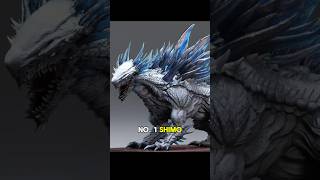 Chillest Kaiju In The Monsterverse