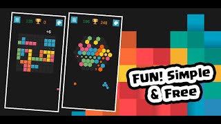 Block Hexa Puzzle: Cube Block screenshot 3