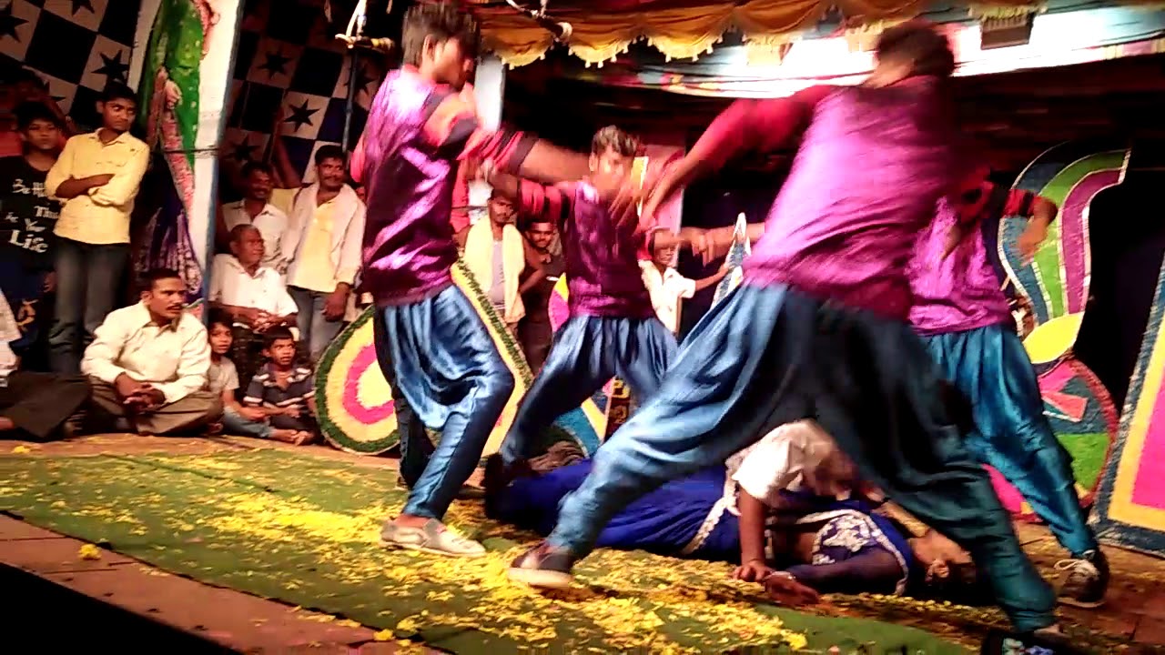 Brahmanapalli naidu youth drama PALNATI PULI 2018