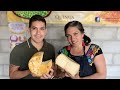 La vida en el rancho es más bonita | producción de QUESO GENUINO con leche de cabra y oveja