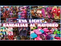 CHANCLAS, SANDALIAS, PANTUFLAS NACIONAL E IMPORTADA / "EVA LIGHT" / INICIA TU NEGOCIO + REGALOS