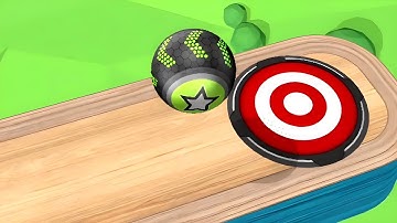 Going Balls‏ - SpeedRun Gameplay Level 1447 (iOS,Android Gameplay)