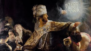 Bible Study - Daniel Chapter 5 - The Writing on the Wall (Part 1)