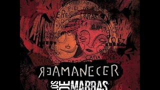 Video thumbnail of "Los de Marras - "Perdido" (Con letra)"