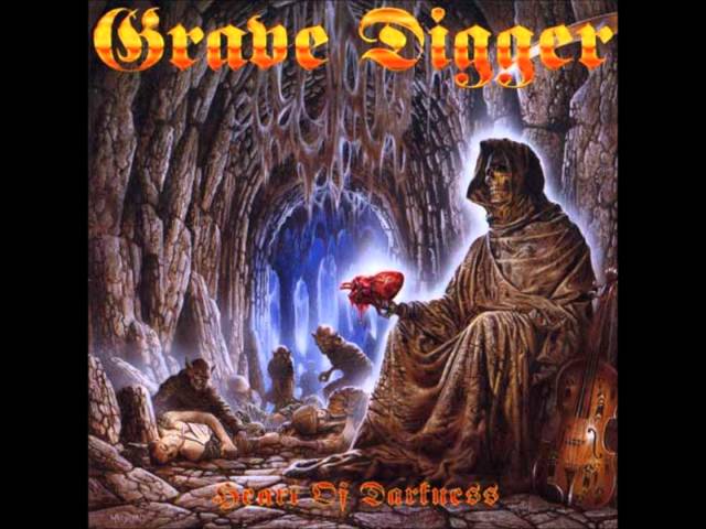 Grave Digger - Warchild