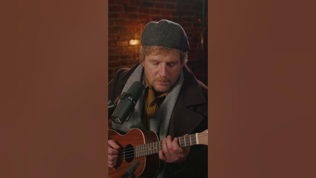 Jordie Lane Performs ‘Empty Room’ with Korby Lenker | Intimate Acoustic Session.
