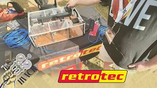 Retrotec Duct Leakage & House Pressure Demo
