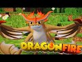 A Baby Dragon Is Born! | Minecraft DragonFire Episode 1