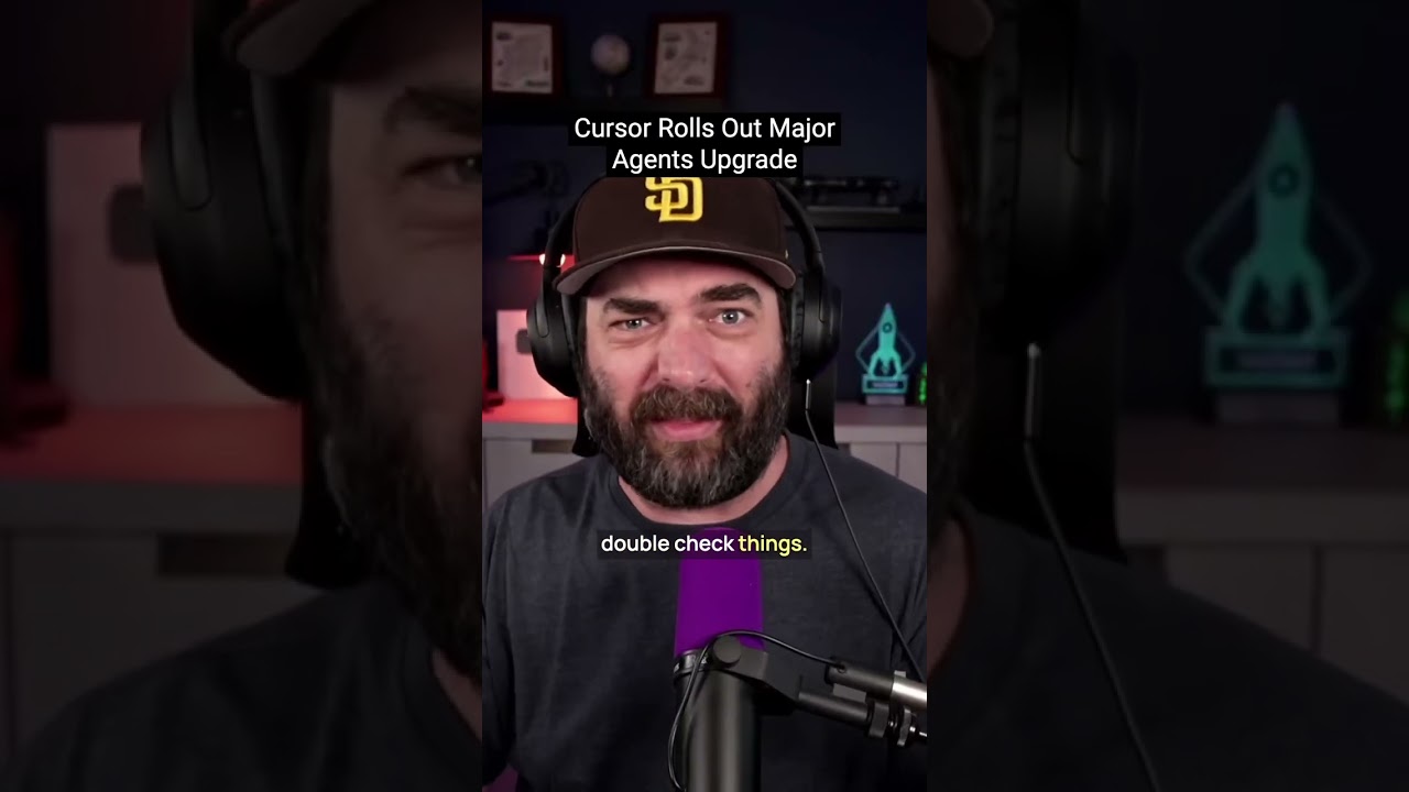 Cursor Rolls Out Major AI Agents Upgrade