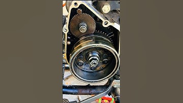 amazing mechanic technique valvesadjustment #shorts #engine#mechanic#mechanical#short#trending