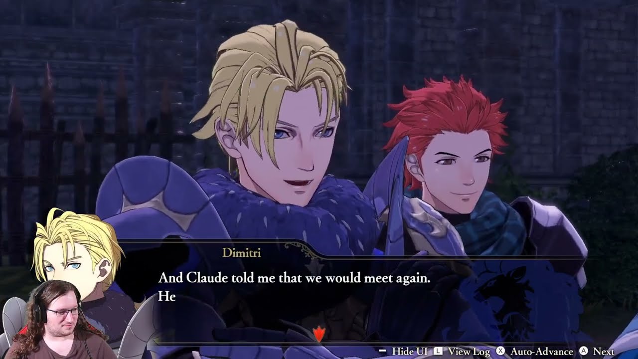 FEW3H Azure Gleam, Part 87 – Ch17 Homecoming