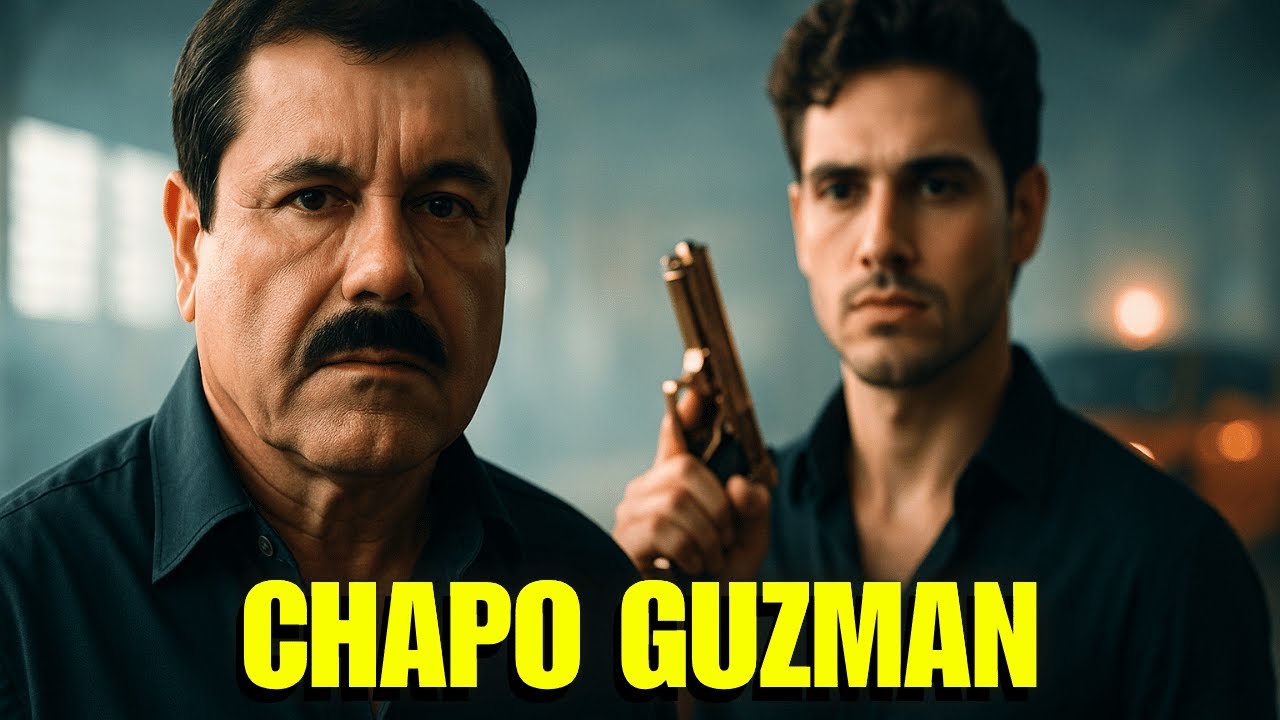 Un POLICÍA HUMILLÓ AL HIJO DEL CHAPO en un Retén... Lo Que DESATÓ Fue BRUTAL