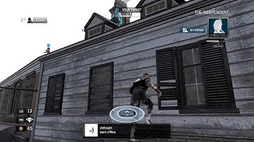 AC3 Multiplayer: Competitive Assassinate (No Smokebomb)