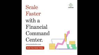 scale faster with financial command center #logistics #supplychain #automation #3pl #4pl