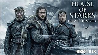 House Stark History Explained |  The Complete History of Winterfell & the North Game of Thrones Lore