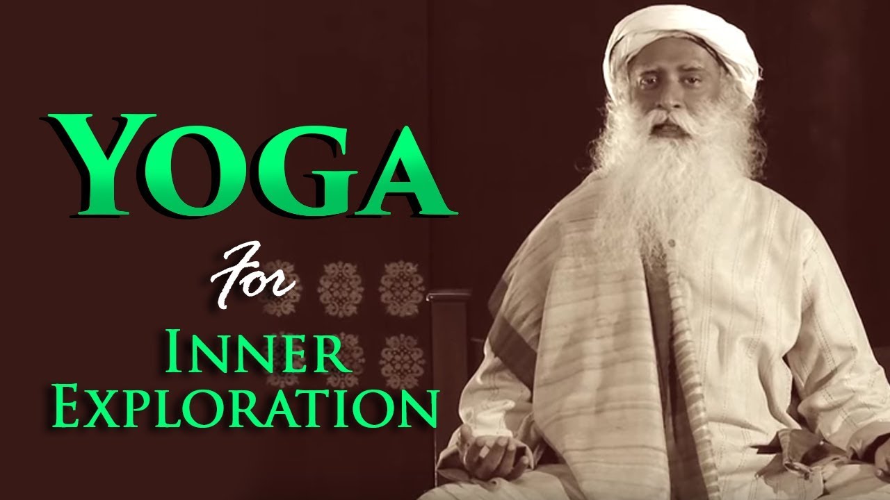 Yoga For Inner Exploration: Shambhavi Mudra - YouTube