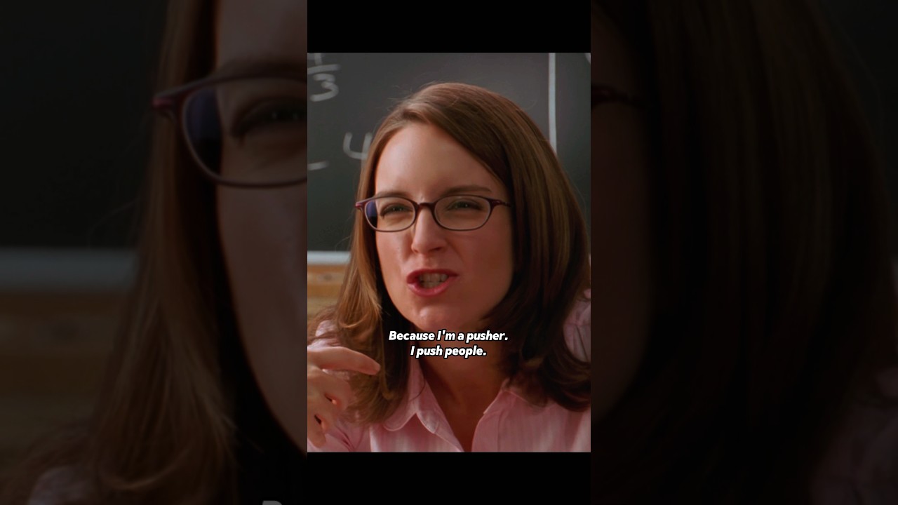 I'm a pusher #meangirlsday #meangirls #meangirls2004 #reginageorge #lindsaylohan #rachelmcadams