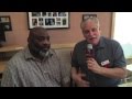 Al Bernstein's #Boxing Hangouts - IBHOF  - with Dwight Muhammad Qawi