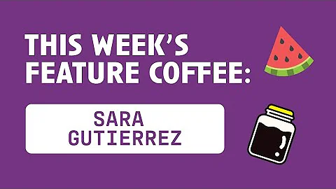 The Weekly: Sara Gutierrez